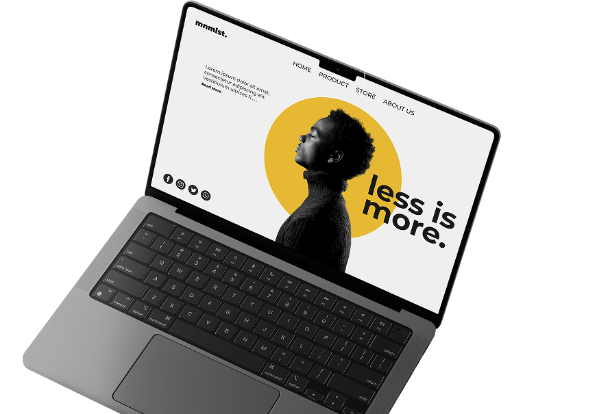 Дизайн сайта